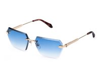 Gafas de sol Just Cavalli SJC110ORO/AZZURRO60 - SJC110ORO/AZZURRO60